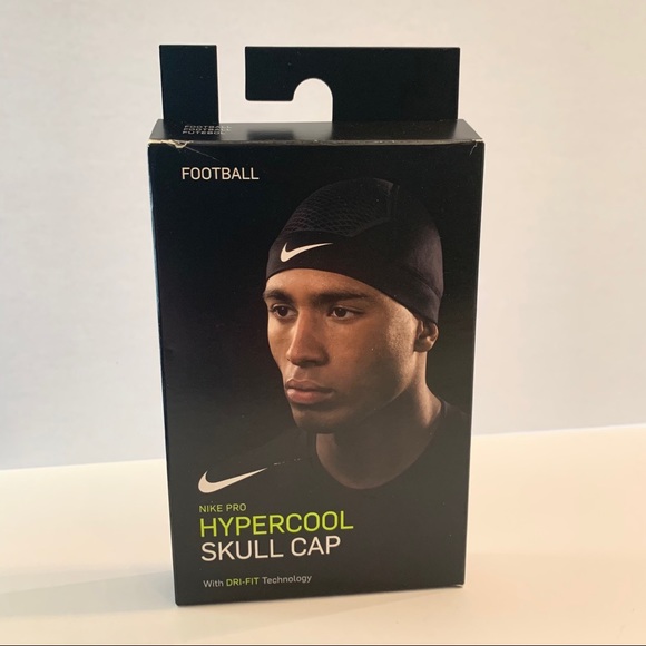 Nike Other - NWT Nike Hypercool skull cap